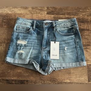 NWT Cello Jeans 28 Inch Waist